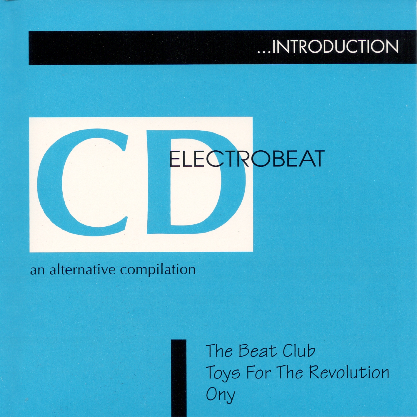 Electrobeats org. Alternative Compilation.